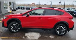 2022 Subaru Crosstrek Limited