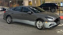 2021 Hyundai Sonata SEL
