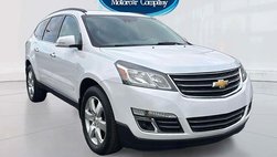 2017 Chevrolet Traverse Premier