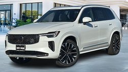 2026 Volvo XC90 B6 Ultra 7P