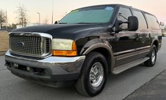 2001 Ford Excursion Limited
