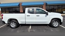 2019 Chevrolet Silverado 1500 Work Truck