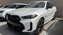 2025 BMW X6 M60i