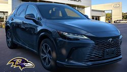 2024 Lexus RX 350 Premium
