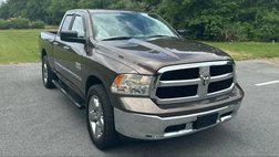 2018 Ram Ram Pickup 1500 SLT