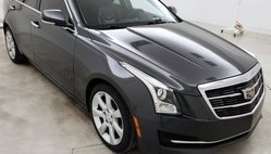 2015 Cadillac ATS 2.0T Luxury