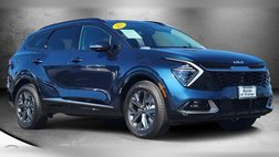 2023 Kia Sportage Hybrid SX-Prestige