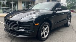 2021 Porsche Macan Base
