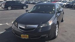 2012 Acura TL Base