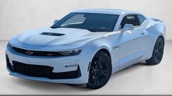 2021 Chevrolet Camaro SS