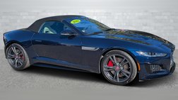 2022 Jaguar F-TYPE R
