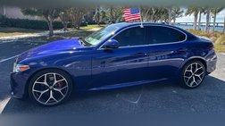 2020 Alfa Romeo Giulia Ti
