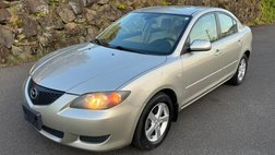 2004 Mazda MAZDA3 i