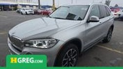 2018 BMW X5 sDrive35i