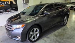 2015 Toyota Venza XLE
