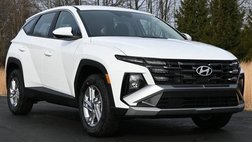 2025 Hyundai Tucson SE