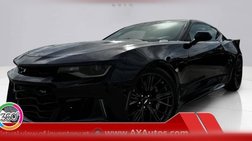 2017 Chevrolet Camaro ZL1