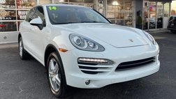 2014 Porsche Cayenne AWD