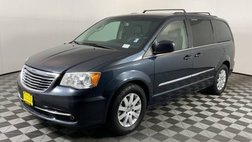 2013 Chrysler Town and Country Touring