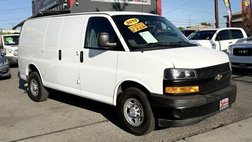 2019 Chevrolet Express 2500