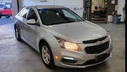 2015 Chevrolet Cruze 1LT Auto