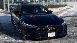 2020 Audi S7 2.9T quattro Prestige