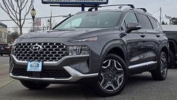 2022 Hyundai Santa Fe Plug-In Hybrid SEL Convenience
