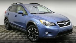 2014 Subaru XV Crosstrek 2.0i Limited