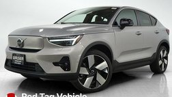 2023 Volvo C40 Recharge Twin Ultimate