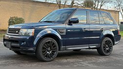 2011 Land Rover Range Rover Sport HSE