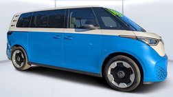2025 Volkswagen ID.Buzz Pro S Plus