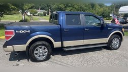 2010 Ford F-150 Lariat
