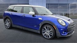 2020 MINI Clubman Cooper S ALL4