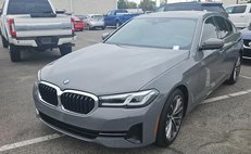 2021 BMW 5 Series 530i