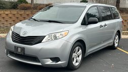 2015 Toyota Sienna L 7-Passenger
