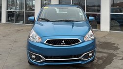 2018 Mitsubishi Mirage SE