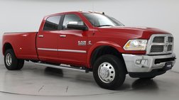 2018 Ram Ram Pickup 3500 Laramie