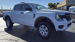 2025 Ford Ranger XL