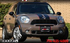 2014 MINI Countryman Cooper S