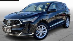 2023 Acura RDX SH-AWD