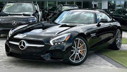 2016 Mercedes-Benz AMG GT S