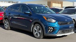 2020 Kia Niro LX