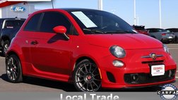 2017 Fiat 500 Abarth