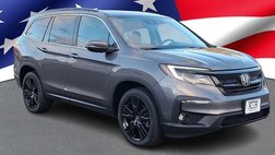 2021 Honda Pilot SE