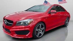 2016 Mercedes-Benz CLA-Class CLA 250
