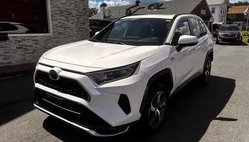 2021 Toyota RAV4 Prime SE