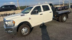 2024 Ram Ram Pickup 3500 Tradesman