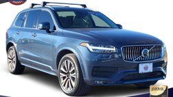 2022 Volvo XC90 T6 Momentum 7-Passenger