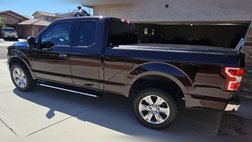 2018 Ford F-150 SUPER CAB