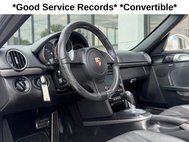 2011 Porsche Boxster Base
